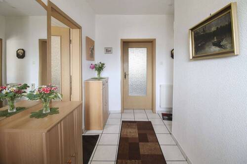 Eingangsbereich - Einfamilienhaus mit 75,00 m&sup2; in Hagenow zum Kaufen