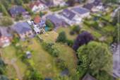 Blick von Nordwesten - Grundstück in Hamburg zum Kaufen