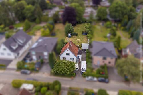 Blick von Südosten - 