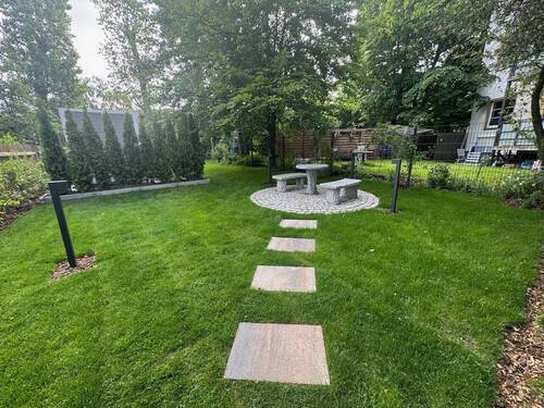Innenhof - 