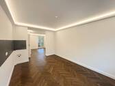 Wohnen & Essen - 4 Zimmer Etagenwohnung zur Miete in Leipzig