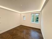 Schlafzimmer - Etagenwohnung mit 88,50 m² in Leipzig zur Miete