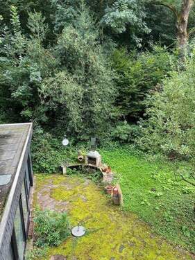 Herrlicher Ausblick auf das Grundstück - 