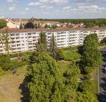 2-Raum-Wohnung am Stadtrand von Riesa