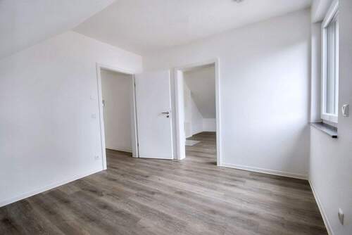 Schlafzimmer 1 - Etagenwohnung mit 44,50 m² in Langen zum Kaufen