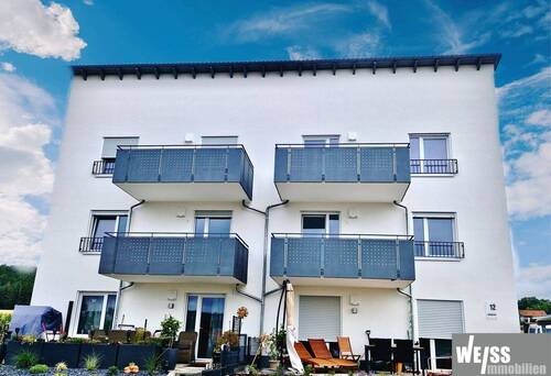 Referenzbild Langäcker 12 Rückansicht - Mehrfamilienhaus, Wohnhaus mit 516,60 m² in Geiselwind zum Kaufen