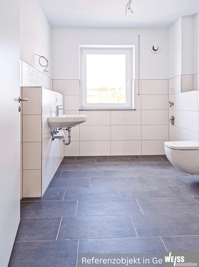 Bad - Referenzobjekt in Geiselwind - 