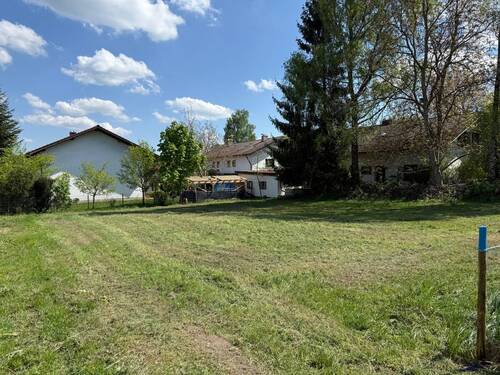 Bild 2 - Grundstück zum Kaufen in Andechs / Frieding