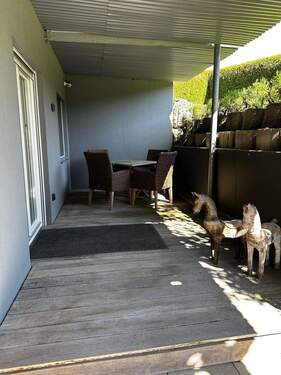 Terrasse Gästebereich - 