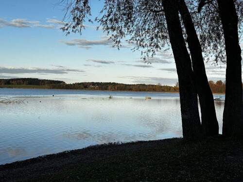 Schafwaschener Bucht - Exklusives Einfamilienhaus mit Einliegerwohnung und Panoramablick auf den Chiemsee