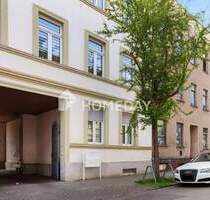 Attraktive 3-Zimmer-Wohnung mit Südbalkon, Tageslichtbad und Stellplatz - in zentraler Lage - Köthen (Anhalt)