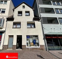 Wohn- und Geschäftshaus in zentraler Lage! - Großalmerode