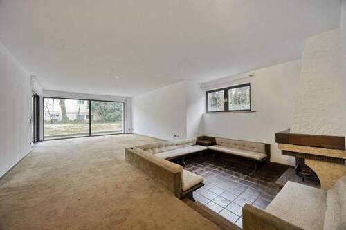 Wohnbereich mit Sitzecke - 