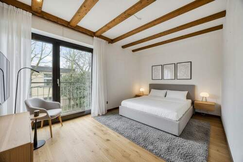 Visualisierung Schlafzimmer - 