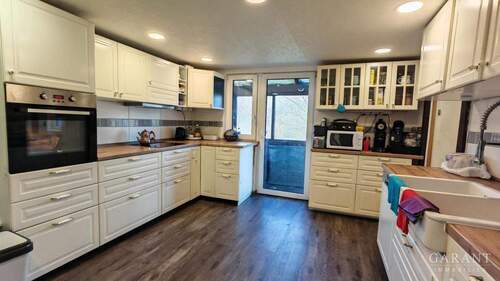 Küchenansicht 1 EG - 