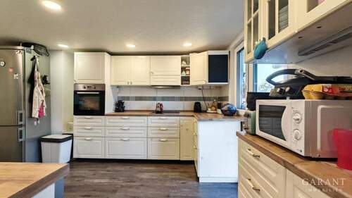 Küchenansicht 3 EG - 