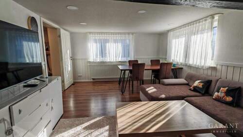 Wohnzimmeransicht EG - 