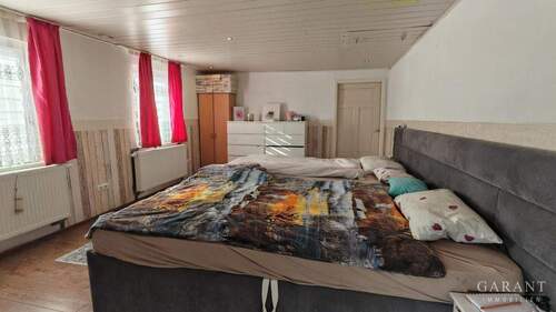 Elternschlafzimmer OG - 