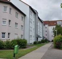 3-Zi-Wohnung im 2.OG mit Balkon und 1 TG-Stellplatz - Niederwerrn