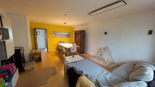 Bild 3 - 3 Zimmer Etagenwohnung in Edingen-Neckarhausen