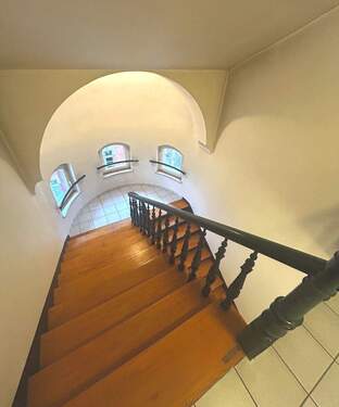 Treppenhaus - Mehrfamilienhaus, Wohnhaus in Erfurt