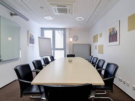Meetingraum - Büro mit 26,00 m&sup2; in Düsseldorf zur Miete