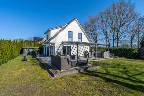 können Sie sich in Ihrem neuen Garten verwirklichen - 