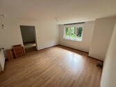 Wohnzimmer Souterrain, Laminat - 