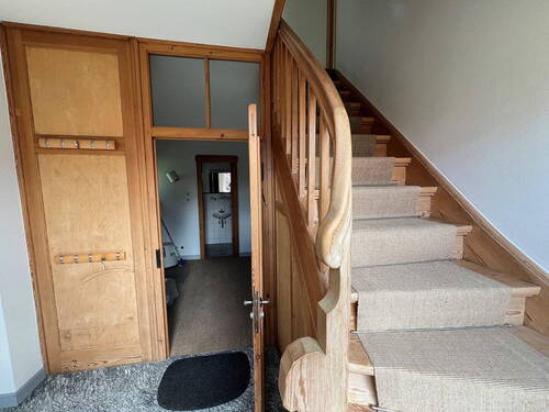 Blick in den Flur EG 2 - 