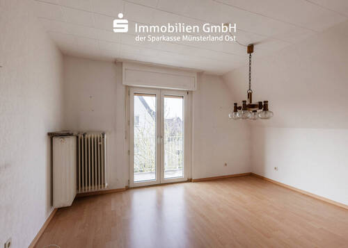 Wohnzimmer im Obergeschoss - 