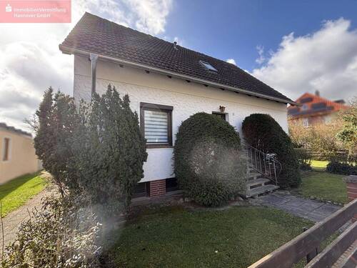 Frontansicht - Neubaupotenzial in begehrter Lage