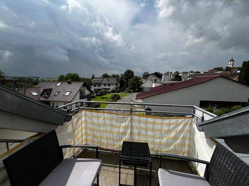 Balkon - 