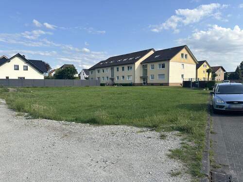 Bild 1 - ***Exklusives Baugrundstück in Paderborn-Kernstadt***