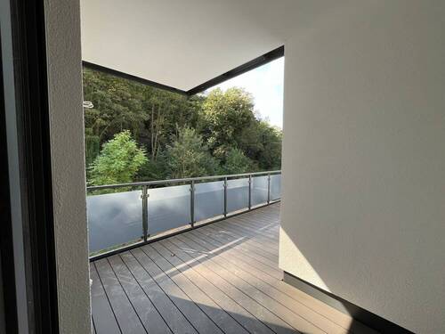 Balkon quer - 