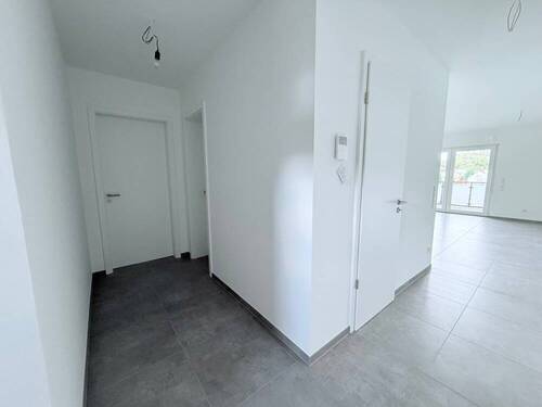 Flur - 2 Zimmer Etagenwohnung in Braubach