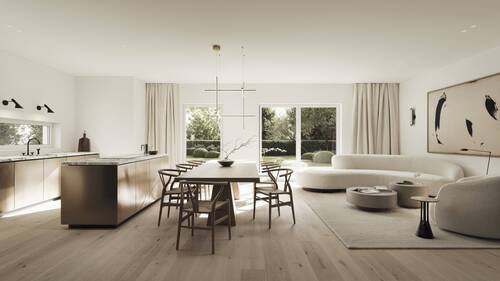 Offene Küche - EXTRAORDINARY 