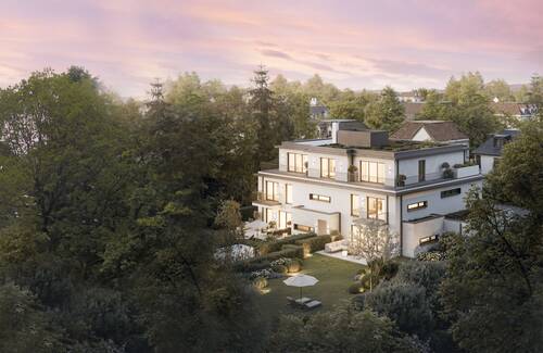 Stadt & Natur - Etagenwohnung mit 173,30 m&sup2; in München zum Kaufen