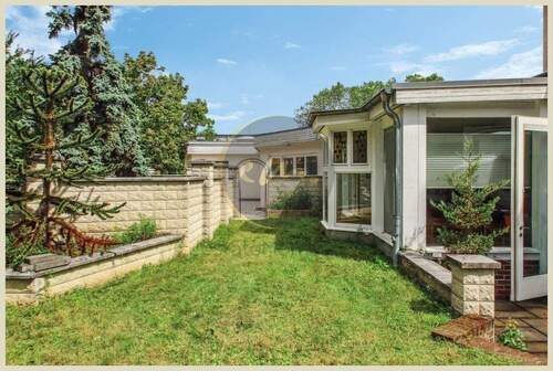 Wintergarten (OG) - 5 Zimmer Einfamilienhaus in Berlin