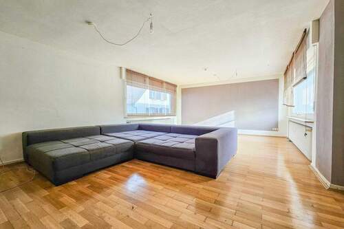 Wohn- und Esszimmer OG - 