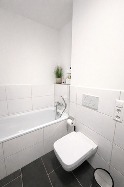 Badezimmer Ansicht 2 - 
