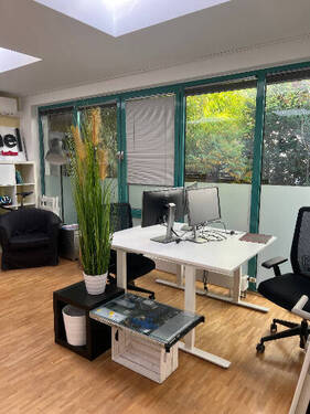 Schreibtischplatz - Büro zur Miete in Köln