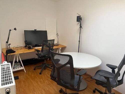 Meetingraum + Webinare - 