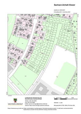 Bild 2 - Grundstück zum Kaufen in Halle