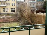 Balkon Ausblick - 
