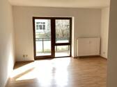 Wohnzimmer - Etagenwohnung mit 44,30 m&sup2; in Zwickau zur Miete