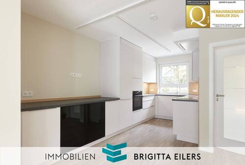 Bild 1 - Saniertes Reihenhaus mit Design und Flair - Smart Home mit 5 Zimmern, Garten und Garage in Achim