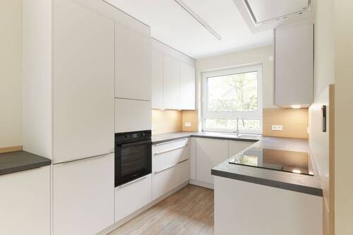 Offene Wohnküche - 5 Zimmer Reihenmittelhaus zur Miete in Achim