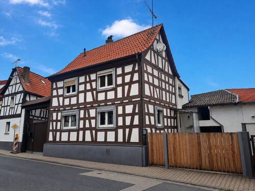 Bild 1 - PPROVISIONSFREI SCHNÄPPCHENHAUS IN HAMMERSBACH-MARKÖBEL