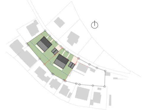 Lageplan - 