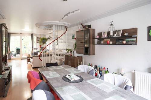 Wohn Essbereich - 